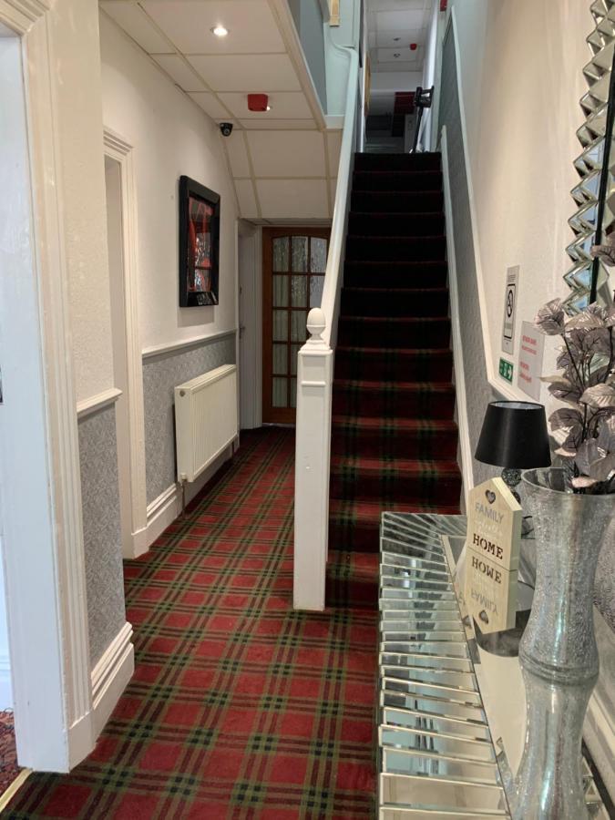 Cadeby Lodge Blackpool Luaran gambar