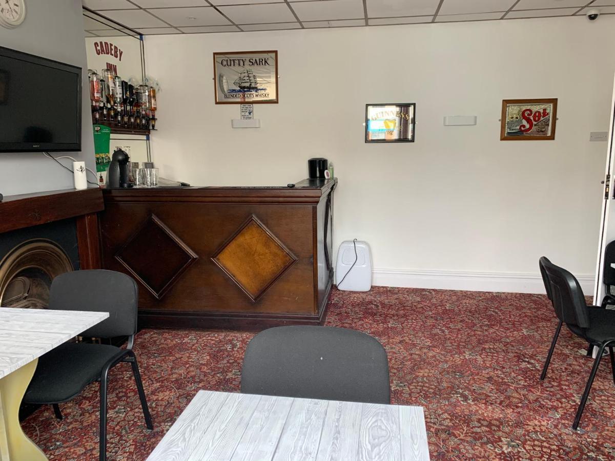 Cadeby Lodge Blackpool Luaran gambar