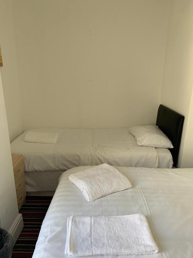 Cadeby Lodge Blackpool Luaran gambar