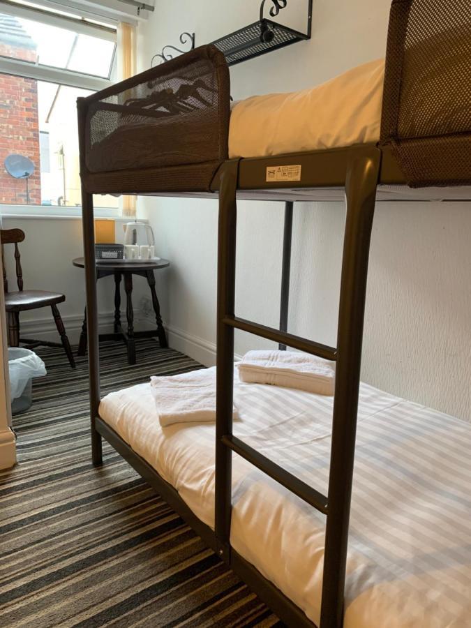 Cadeby Lodge Blackpool Luaran gambar