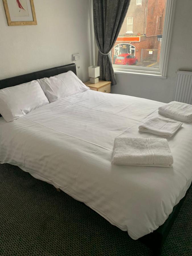 Cadeby Lodge Blackpool Luaran gambar