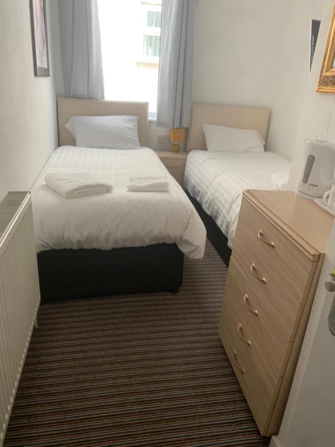 Cadeby Lodge Blackpool Luaran gambar
