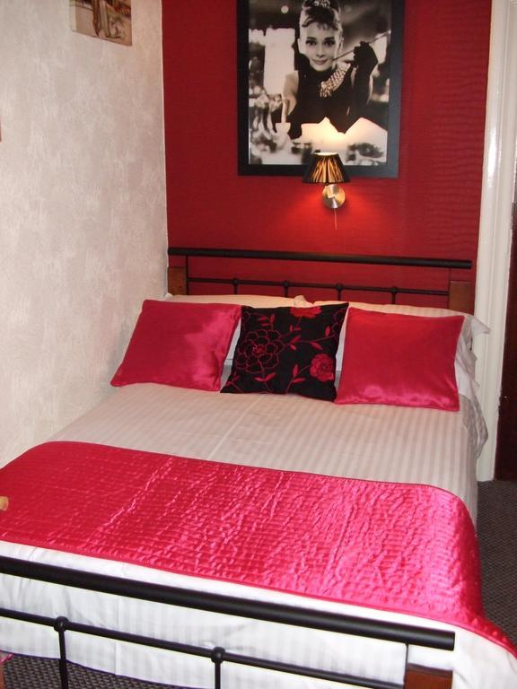 Cadeby Lodge Blackpool Luaran gambar