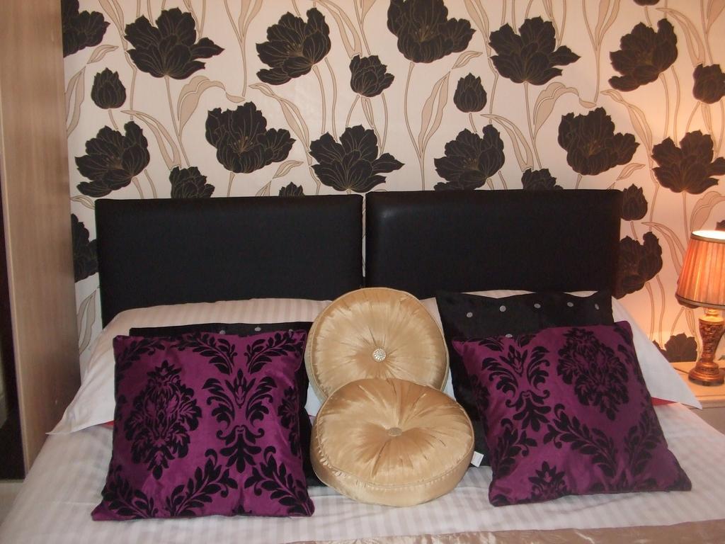 Cadeby Lodge Blackpool Luaran gambar