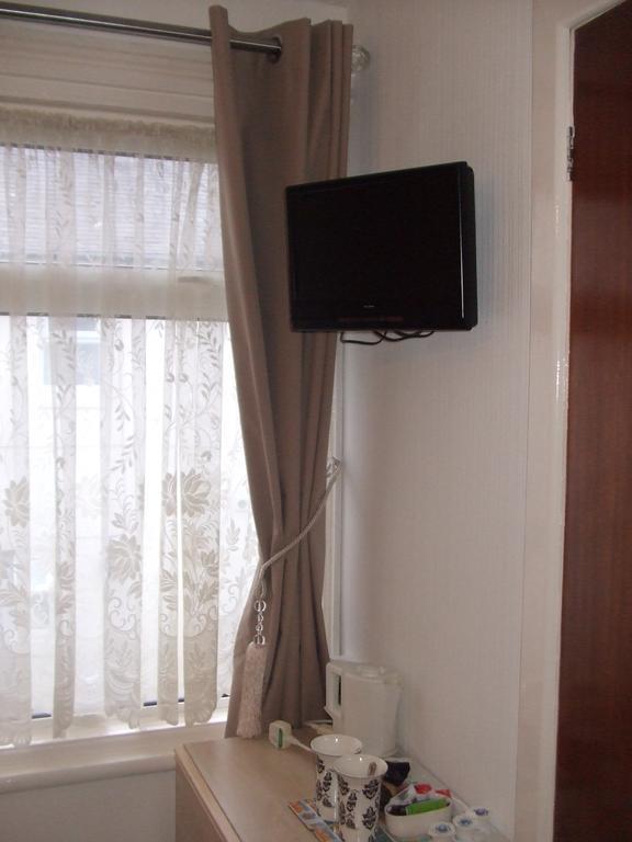 Cadeby Lodge Blackpool Luaran gambar