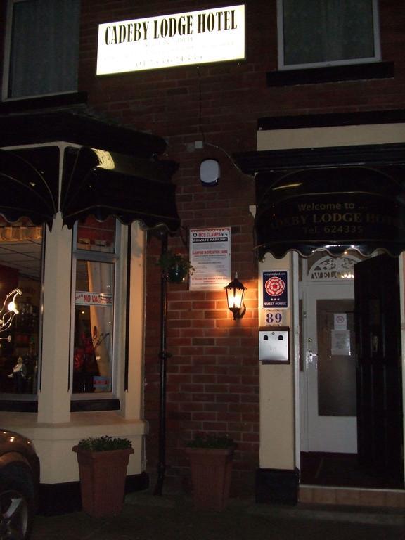 Cadeby Lodge Blackpool Luaran gambar