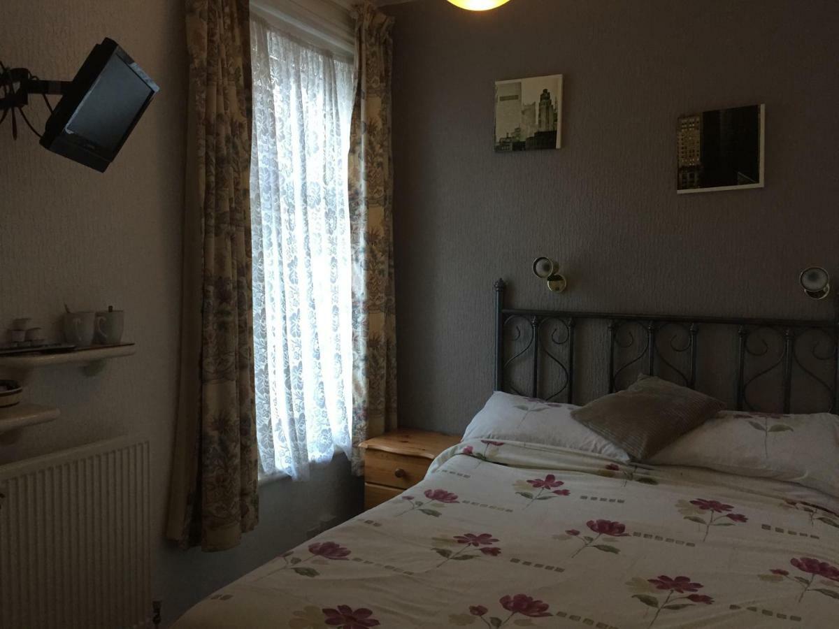 Cadeby Lodge Blackpool Luaran gambar