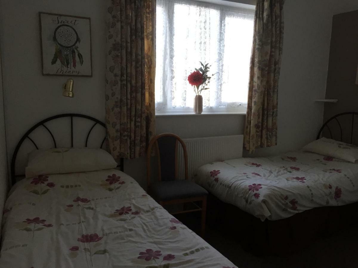 Cadeby Lodge Blackpool Luaran gambar