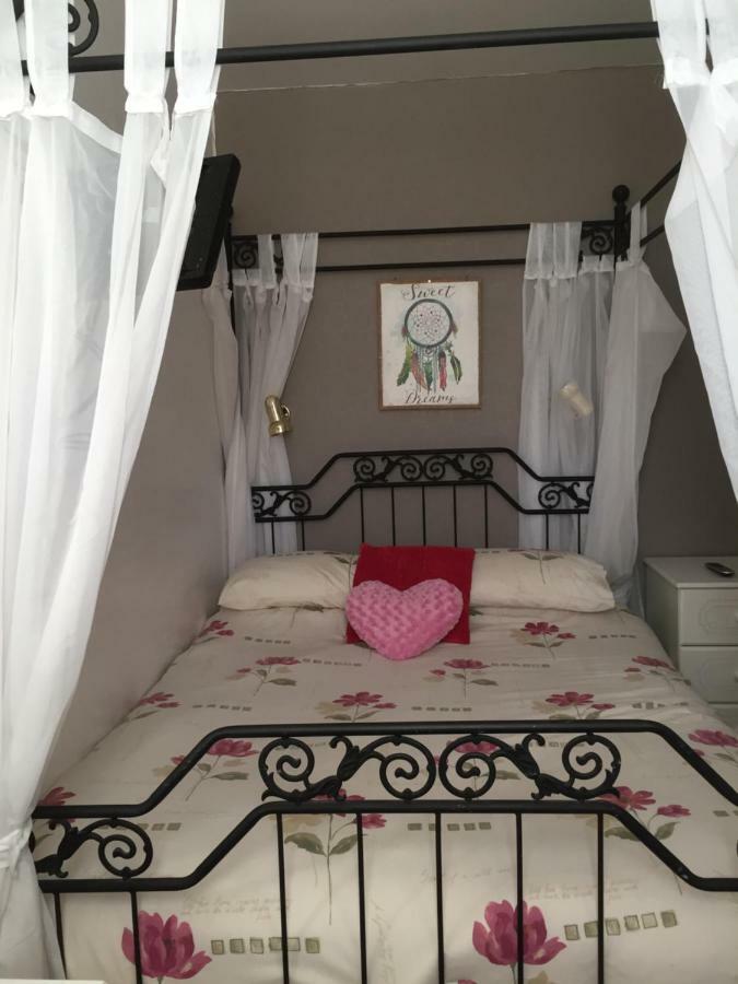 Cadeby Lodge Blackpool Luaran gambar
