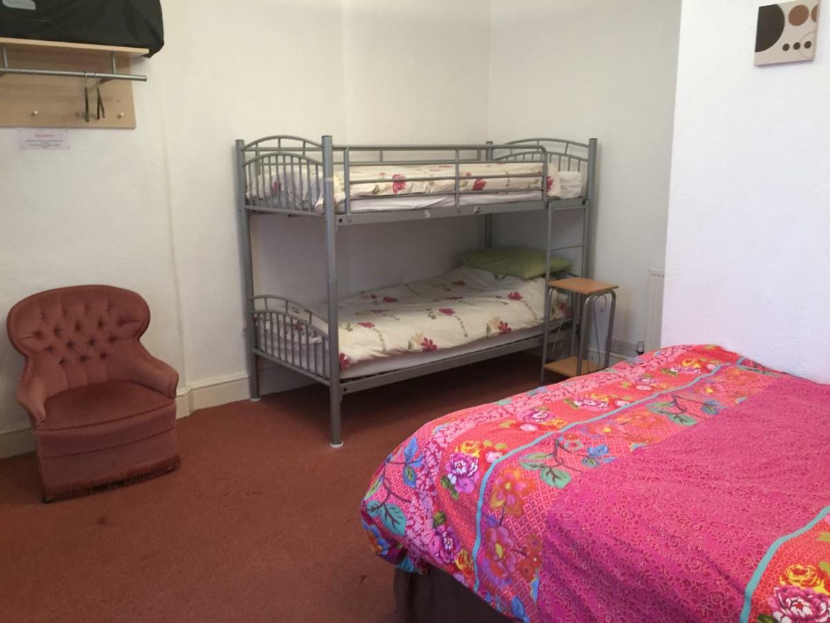 Cadeby Lodge Blackpool Luaran gambar