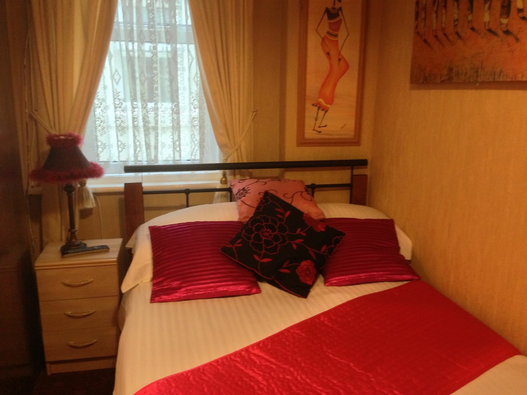 Cadeby Lodge Blackpool Luaran gambar