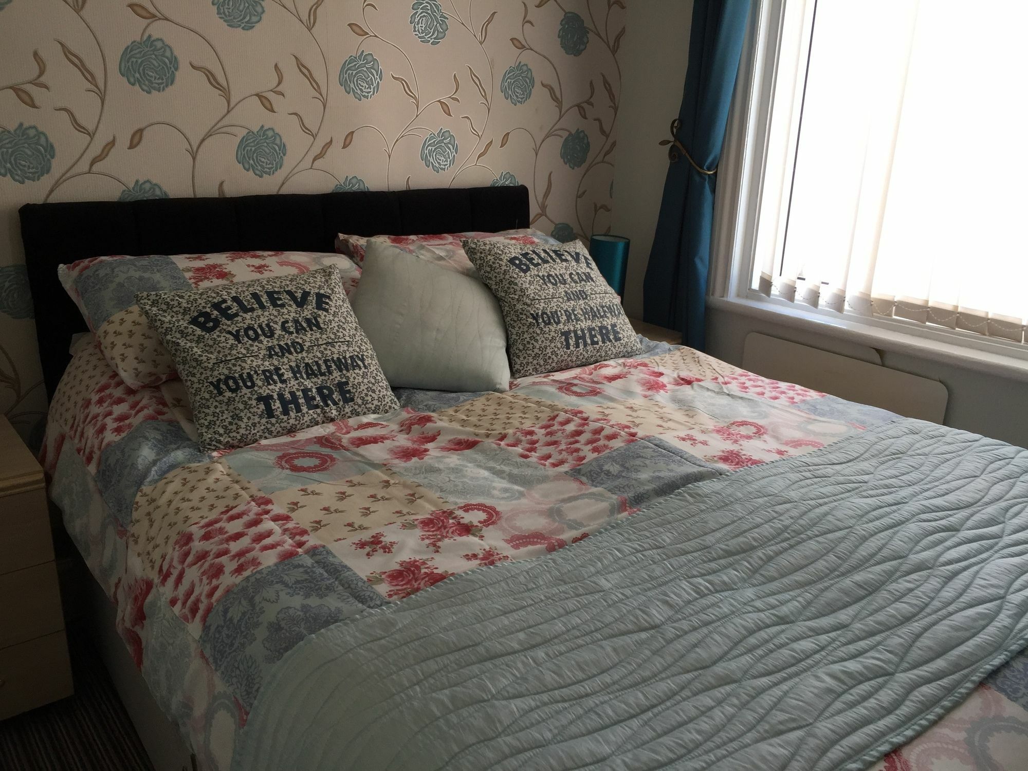 Cadeby Lodge Blackpool Luaran gambar