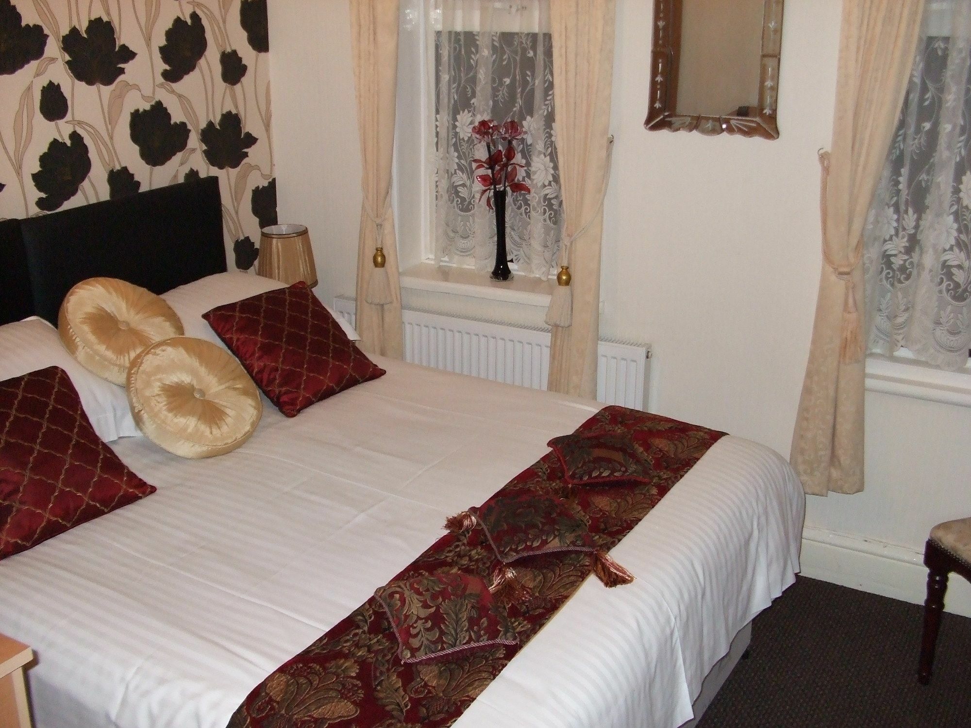 Cadeby Lodge Blackpool Luaran gambar