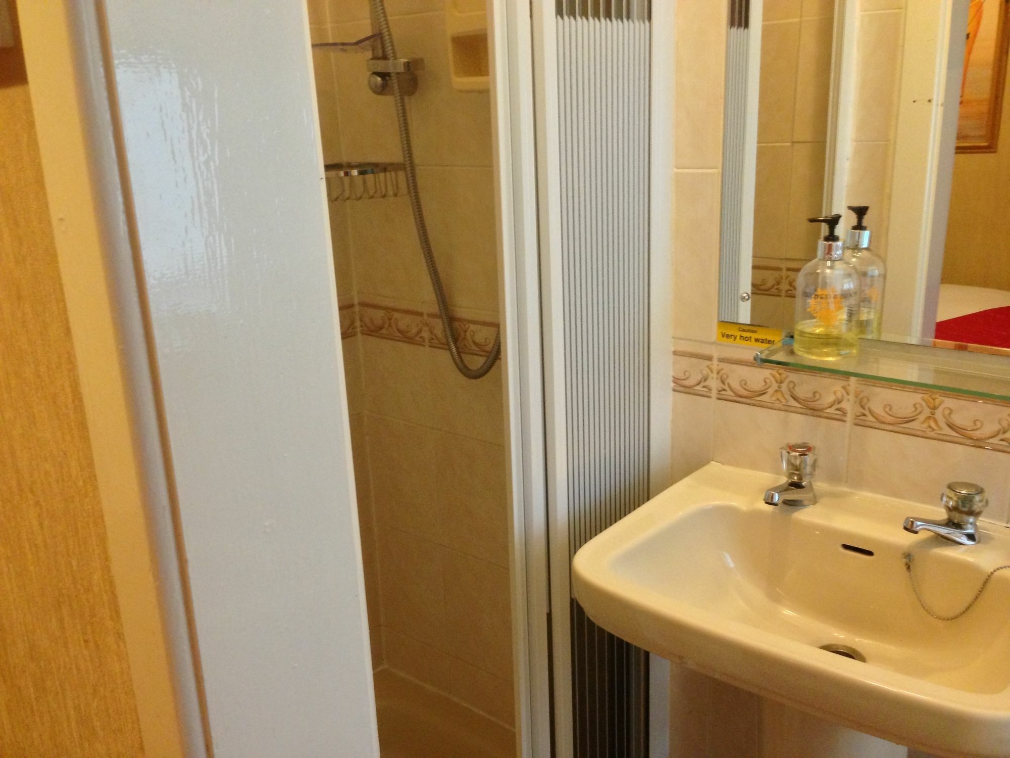 Cadeby Lodge Blackpool Luaran gambar